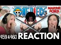 Download Lagu His Father IS WHO?! 🤯 | ONE PIECE | Reaction 459 \u0026 460
