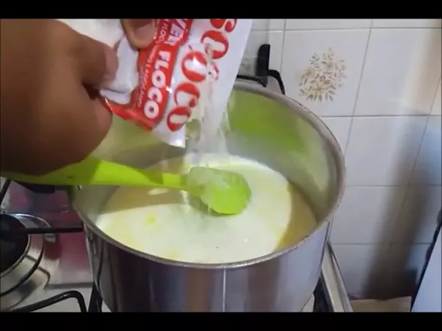 COMO FAZER COCADA CREMOSA DE COLHER BLASTERCHEF