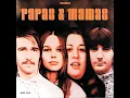 Dream A Little Dream Of Me - The Mamas & The Papas