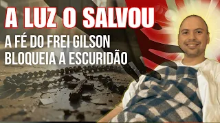 Frei Gilson Sofre Ataque Durante a Missa e é Salvo Pelo Espírito Santo!