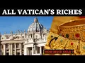 How Wealthy Is The Vatican All Vatican Economy