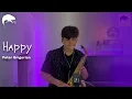 Download Lagu Peter Grigorian - Happy (Pharrell Williams) | Saxophone cover