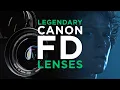 Download Lagu Canon FD \u0026 K35 – Legendary cine lenses on a budget – Epic Episode #14