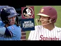 North Florida vs Florida State Women s College Softball Highlights Full Game 2026