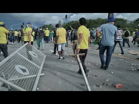 No Céu da Pátria Nesse Instante - Teaser