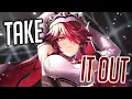 Nightcore - Take It Out On Me (But it hits hard) (Lyrics)