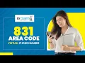 831 Area code - My Country Mobile