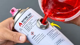 Don’t Throw Away Your Old Gas Cylinder! You’ll Wish You Knew This Sooner!