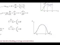 Average and Instantaneous Acceleration