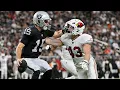 Every Fernando Mendoza Pass Rush Attempt from Preseason Week 1