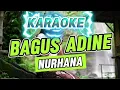 Download Lagu KARAOKE BAGUS ADINE NURHANA NADA WANITA TANPA VOKAL || VERSI KENDANG RAMPAK