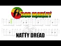 Download Lagu Bob Marley - Natty Dread (🔴Drum Notation | PDF)  @chamisdrums #bobmarley