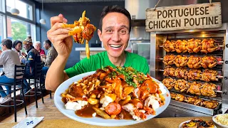 Is Canada's Fast Food BETTER Than America? 🇨🇦