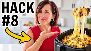 25 Air Fryer Hacks You’ll Wish You Knew Sooner