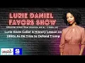 Lurie Gives Caller A History Lesson on 1860s As He Tries to Defend Trump