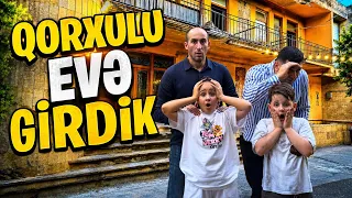 QORXULU EV😱QORXULU FİLM | UŞAQLAR BAXMASIN☠️