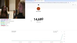 first stream