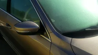 2015 Volkswagen Passat TSI beige with Immaculate beige interior