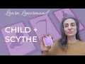 CHILD SCYTHE Lenormand Card Combinations