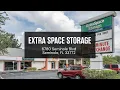 Storage Units in Seminole FL on Seminole Blvd Extra Space Storage