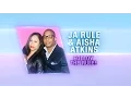 Wednesday on The Real Ja Rule Aisha Atkins Are in the House