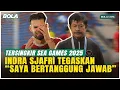 Lagu Timnas Indonesia U-22 Gagal ke Semifinal SEA Games 2025, Indra Sjafri: Saya yang Bertanggung Jawab!