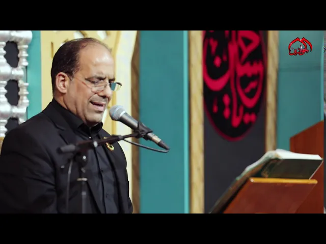 ⁣فاصل المحفل القرآني في رحاب العتبة العسكرية المقدسة وبالتعاون مع العتبة الكاظمية المقدسة