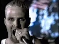 Gravity Kills Enough (Rare U.S. version) on MTV 120 Minutes with Matt Pinfield (1996.10.27)