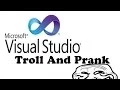 Visual Basic Troll And Prank
