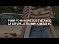 la ley y la trampa del chaqueño Palavecino