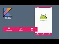 Bottom Navigation Bar in Android Studio Kotlin 2020