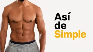 PERDER GRASA es Extremadamente Simple ¡Haz esto!
