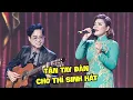 Lagu HẾT HỒN giám khảo Ngọc Sơn TẬN TAY ĐÀN cho XUÂN NGHI HÁT vì QUÁ MÊ GIỌNG HÁT NÀY | TUYỆT ĐỈNH BOLERO