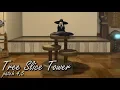 FFXIV Tree Slice Tower - Housing