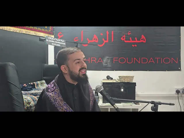 ⁣Arbaeen Majlis || Kumayl al-Tamimi