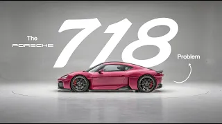 How Porsche Is Re Engineering The 718
