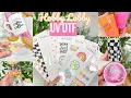 HOBBY LOBBY S VERSION OF UV DTF LETS TEST IT OUT COLD TRANSFER STICKERS