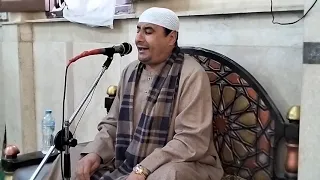 ابداع الشيخ كارم الحريري في قرآن الجمعه 