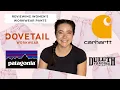 Women s Workwear Pants Review - Carhartt Dovetail Duluth Trading Co Patagonia