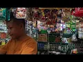 Pagi penuh mistis jarang manusia berkeliaran