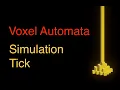 Sand Simulation Setup in Unity - Ep 3 Voxel Automata Sandbox