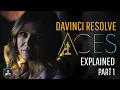Davinci Resolve ACES Explained Part 1