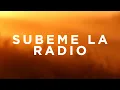 Download Lagu Enrique Iglesias - SUBEME LA RADIO (Letra/Lyrics) ft. Descemer Bueno, Zion \u0026 Lennox