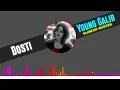 YOUNG GALIB - DOSTI | (Slowed+Reverb) | Aryanshi_Editz