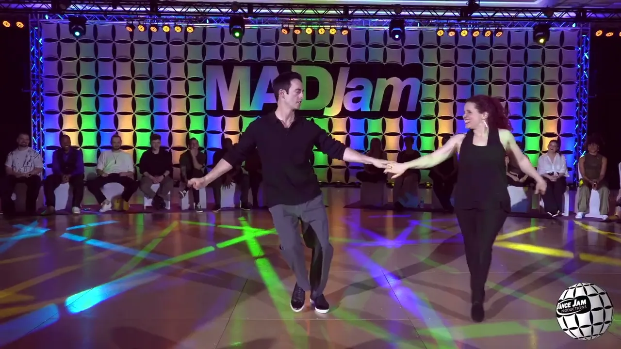 MADjam 2026 Champions Jack & Jill Jordan Frisbee & Flore Berne   4K