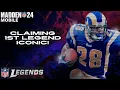 Madden Mobile 24 - Claiming 1st LEGENDS ICONIC NEW