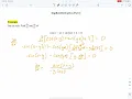 Calculus III - Unit 3 Section 3