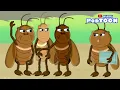 Download Lagu Kehidupan KECOA di dunia PODTOON ( full )