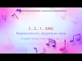 Meghaalu Lekunna Karaoke - Kumari 21F