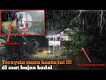 Download Lagu CAMPING DI GUYUR HUJAN DERAS HOROR, MERINDING KETAKUTAN DI DATANGI SOSOK SAAT HUJAN BADAI